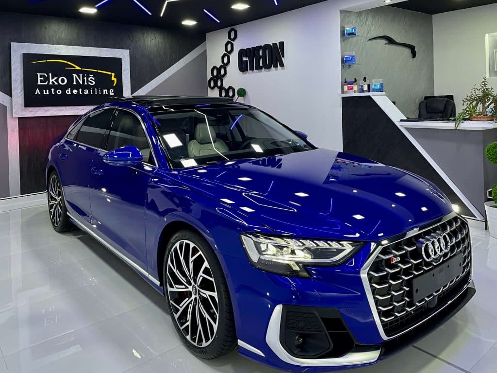 Poliranje Automobila Niš