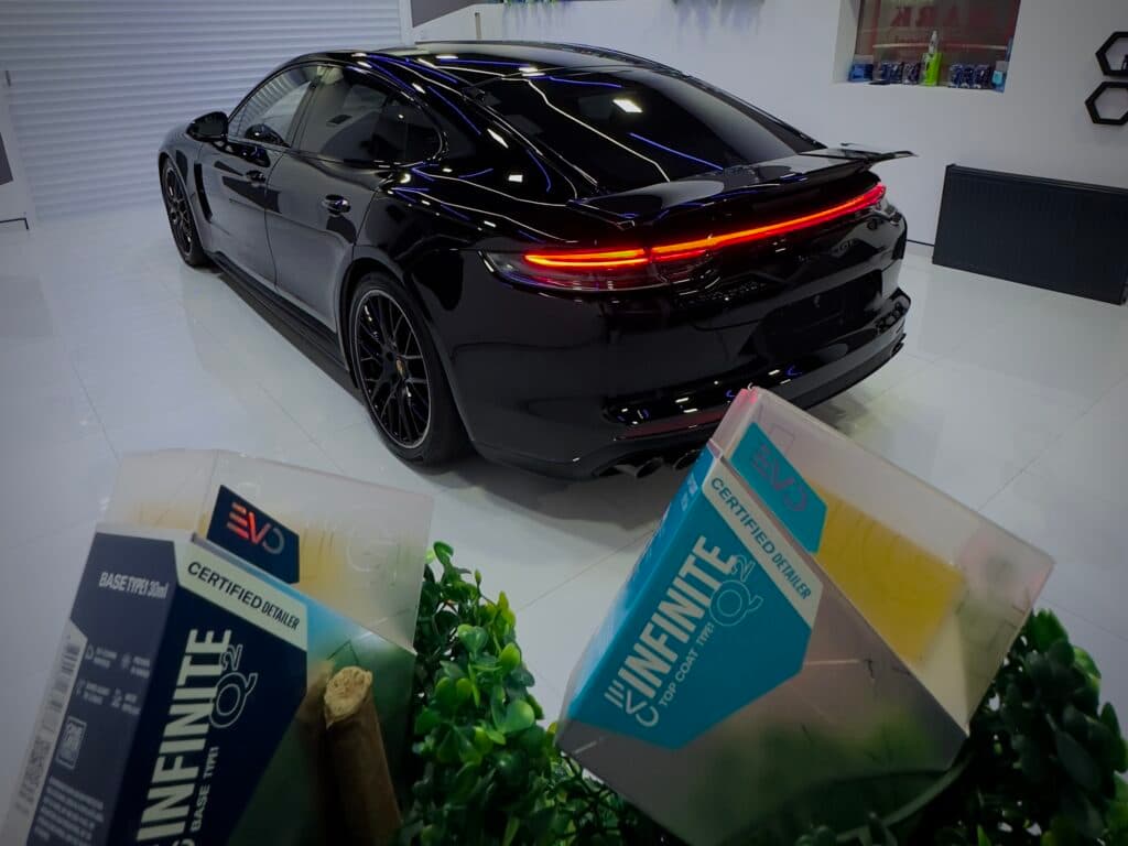 Keramička zaštita automobila