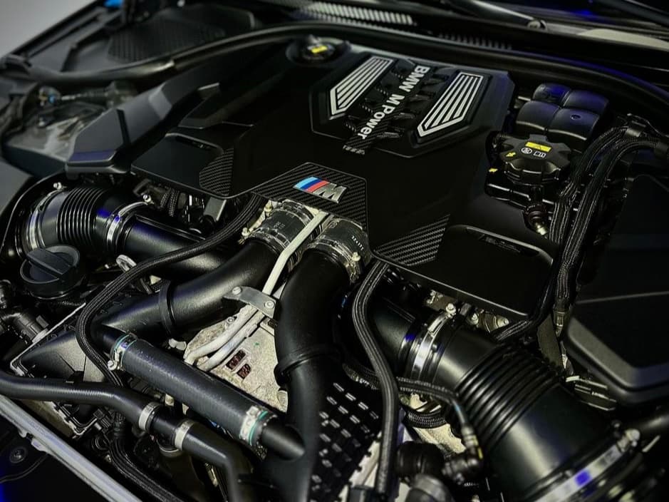 Detailing Motornog Prostora